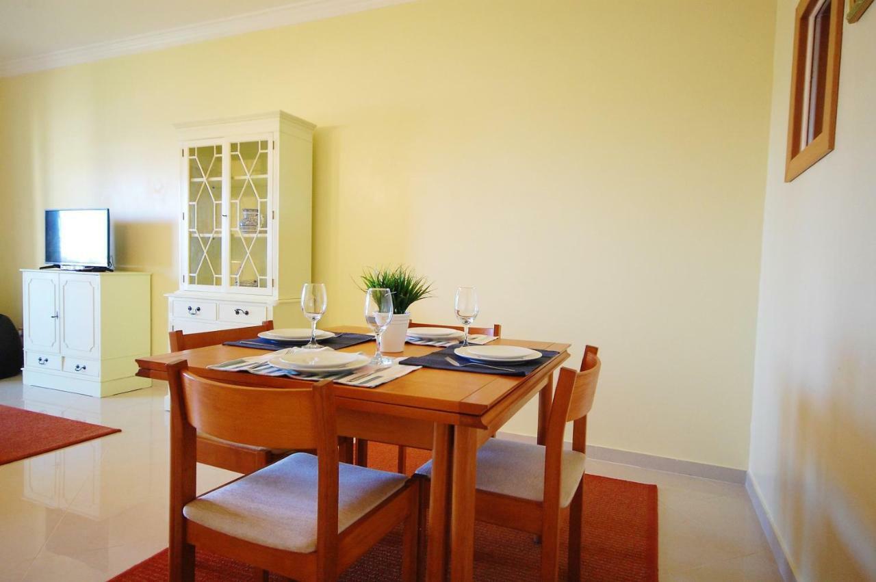 Apartment Coelha Beach - Pool - Free Wi-Fi - Air Con Albufeira Luaran gambar
